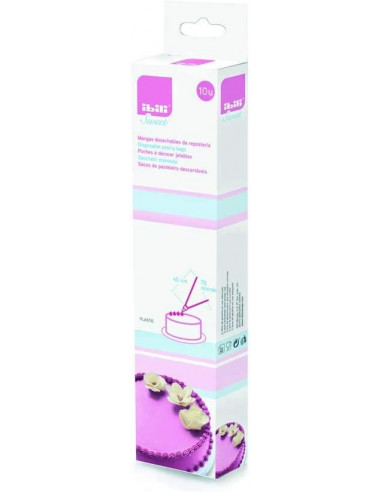 ibili 760055 Poche à douille jetable