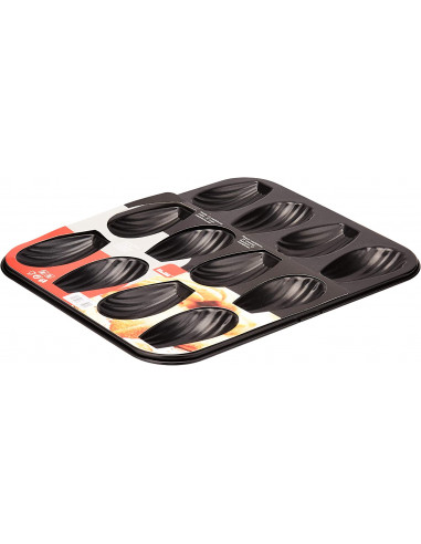 ibili 820502 Moule 12 Madeleine