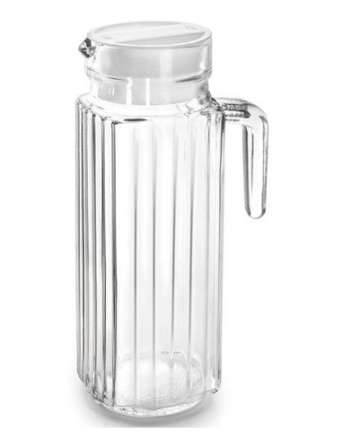 ibili 743850 Pichet en verre 1,1 litre