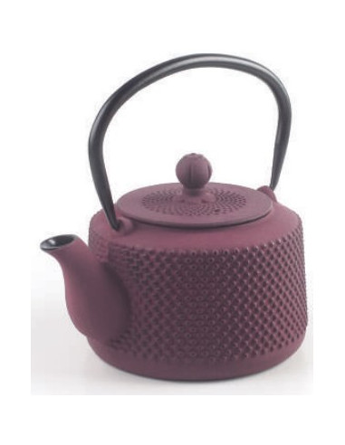 ibili 627308 Petite théière en fonte 800 ml
