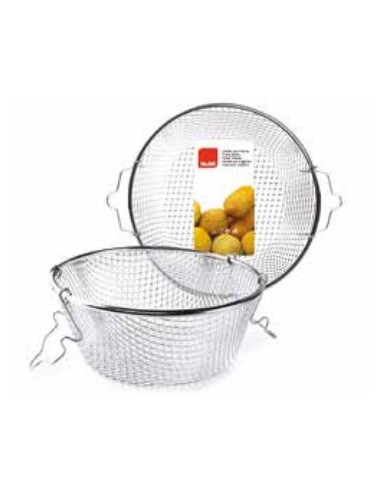 ibili 751823 Panier à friture 23 cm