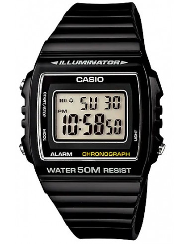 Casio W-215H-1AVDF Montre