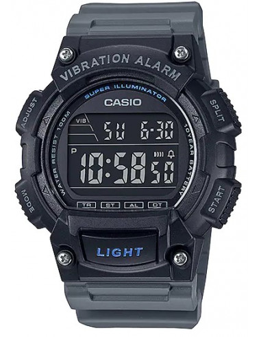 Casio W-736H-8BVDF Montre WR100