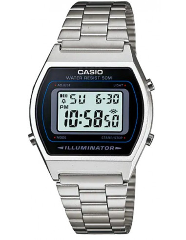 Casio B640WD-1AVDF Montre WR50