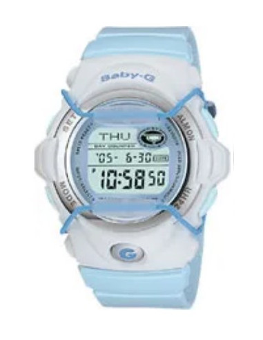 Casio BG-590PP-2DR Montre Baby G WR100