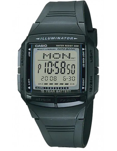 Casio DB-36-1AVDF Montre WR50