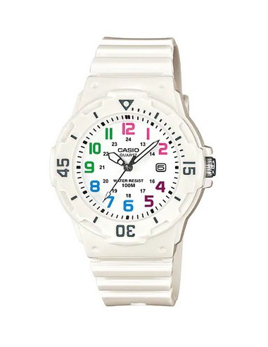 Casio LRW-200H-7BVD Montre étanche WR100