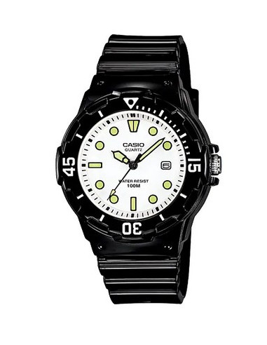 Casio LRW-200H-7E1V Montre étanche WR100