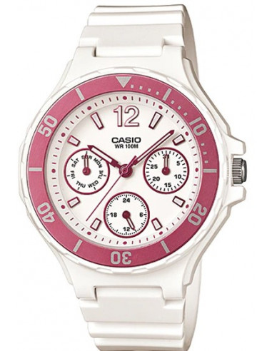 Casio LRW-250H-4AVD Montre étanche WR100