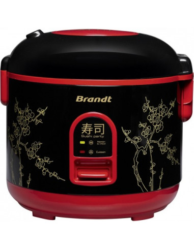 Brandt SUP 515 Rice cooker Sushi Party
