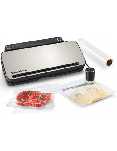 FoodSaver VS3190X Machine sous-vide Alimentaire