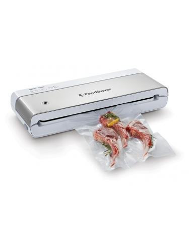 FoodSaver VS0100X Machine sous-vide alimentaire