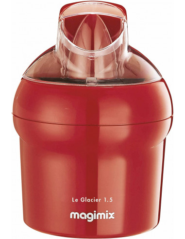 Magimix 11669 Sorbetière Le Glacier 1,5 litre