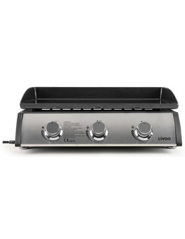 Livoo DOC277 Plancha à gaz