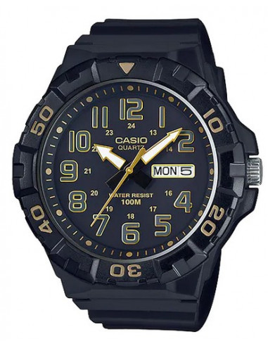 Casio MRW-210H-1A2VDF Montre étanche WR100
