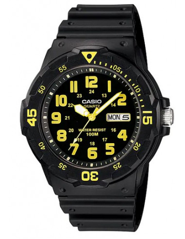 Casio MRW-200H-9BVD Montre étanche WR100