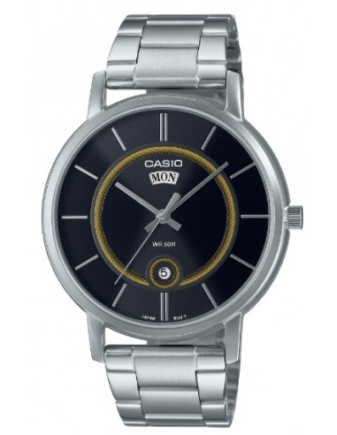 Casio MTP-B120D-1AVDF Montre étanche WR50
