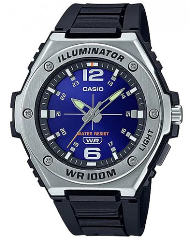 Casio MWA-100H-2AVDF Montre étanche WR100