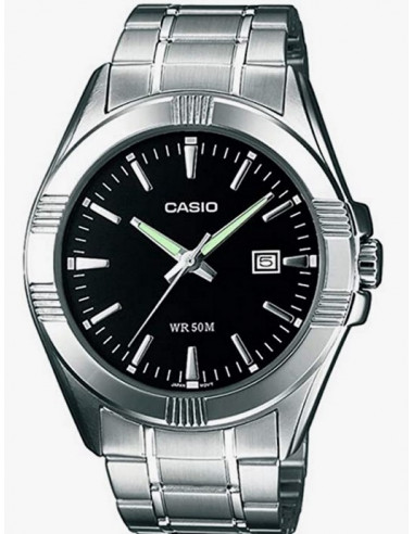Casio MTP-1308D-1A Montre Homme Etanche WR50