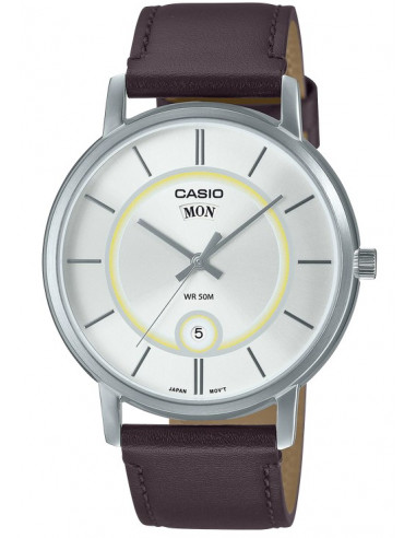 Casio MTP-B120L-7AVDF Montre homme étanche WR50