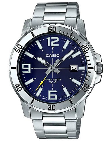 Casio MTP-VD01D-2BVUDF Montre étanche WR50
