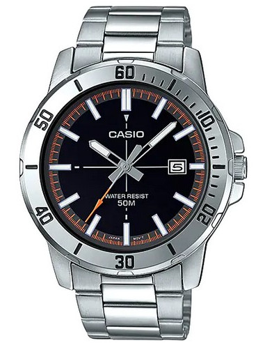Casio MTP-VD01D-1E2VUDF Montre étanche WR50