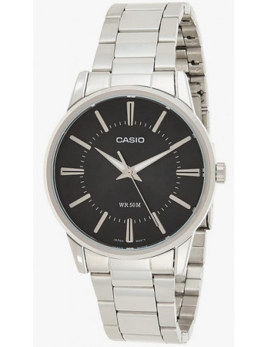 Casio MTP-1303D-1AV Montre Noir étanche WR50