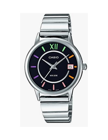 Casio LTP-E134D-1BVDF Montre étanche WR50