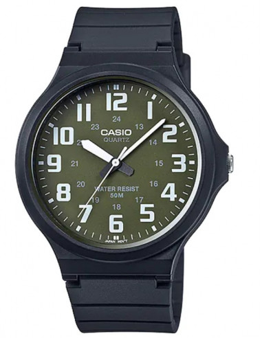 Casio MW-240-3BVDF Montre étanche WR50