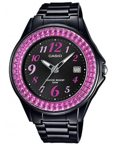 Casio LX-500H-1BVDF Montre étanche WR50