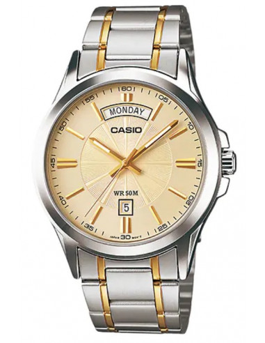 Casio MTP-1381G-9A Montre étanche WR50