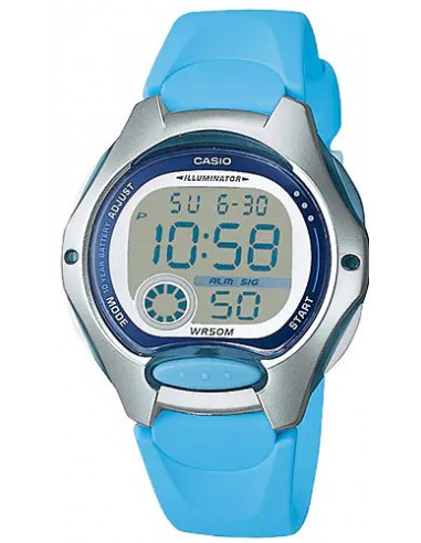 Casio LW-200-2BVDF Montre WR50