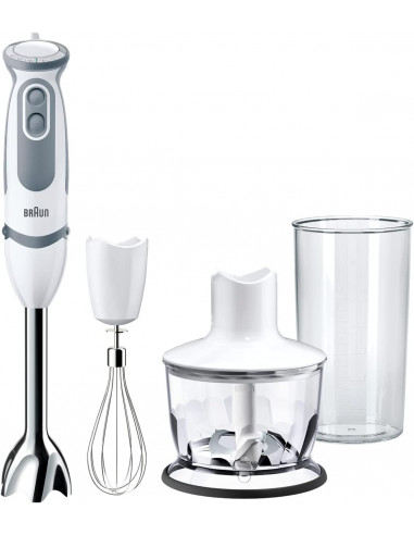 Braun MQ5235 Mixeur plongeant Multiquick 1000 W