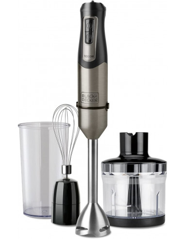 Black&Decker BXHB 1000 E Mixeur plongeant