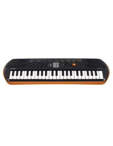 Casio SA-76AH2 Mini Clavier Musical 44 touches