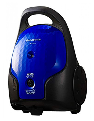 Panasonic MC-CG371A146 Aspirateur avec sac 1600 W
