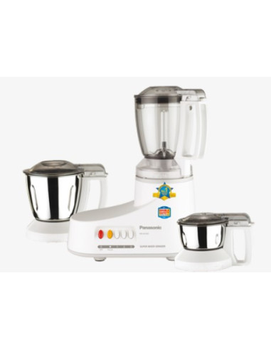 Panasonic MX-AC300WUA Blender Hachoir Moulin inox