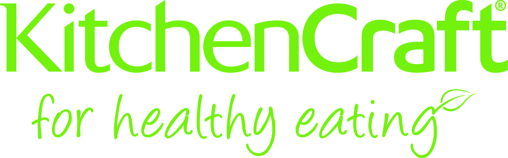 KitchenCraft Healthy